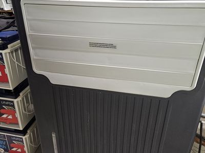 Honeywell CO70PE 70 Liter Outdoor Portable Evaporative Air Cooler with Remote Control