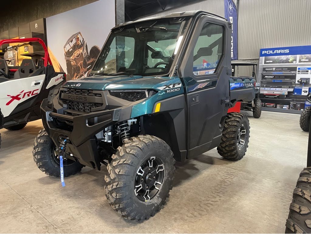 2027 Polaris Ranger XP® 1000 NorthStar Edition Ultimate