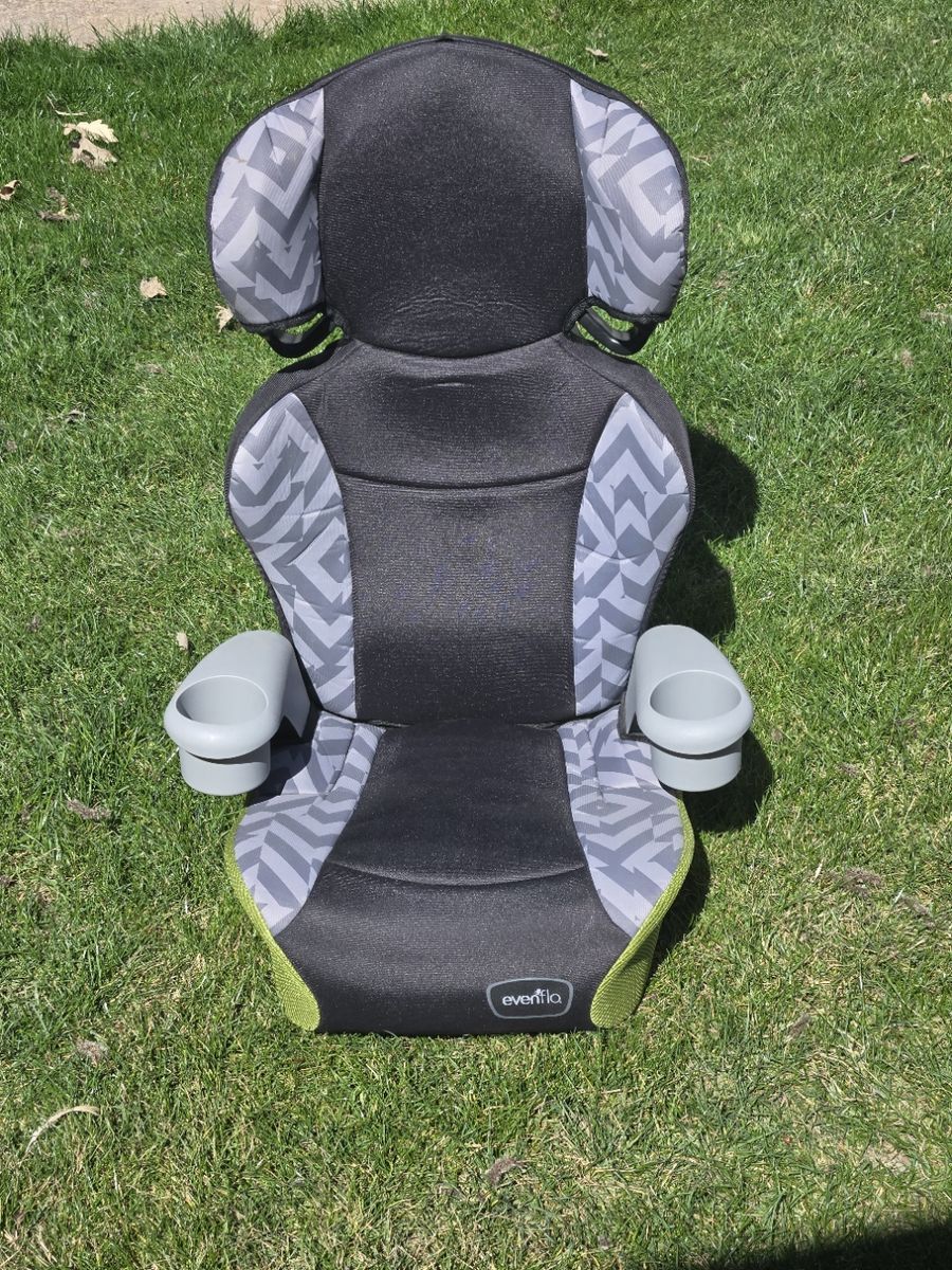 Booster Seat - Evenflo