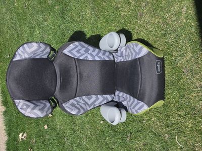 Booster Seat - Evenflo