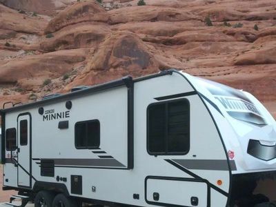 2021 Winnebago Micro Minnie 2225RL and ready to hit the road!