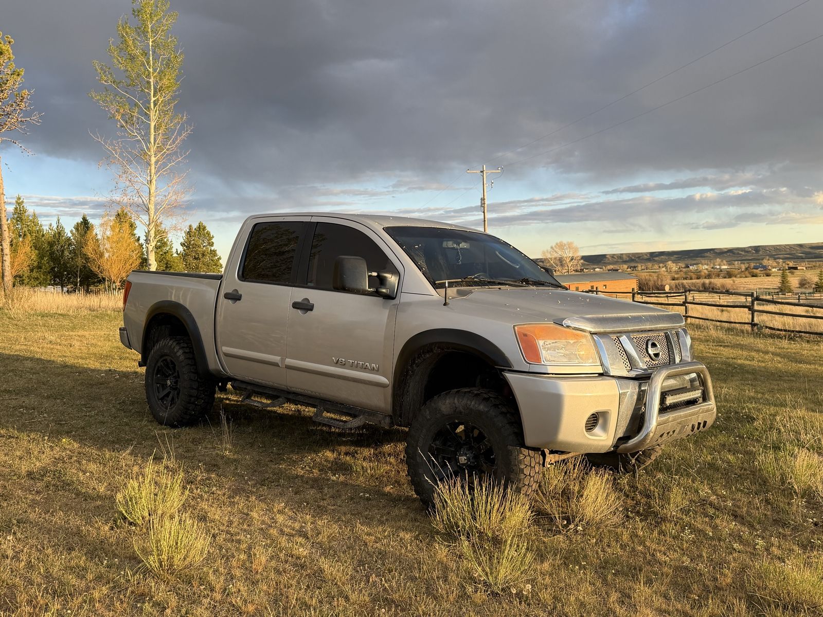 2009 Nissan Titan 