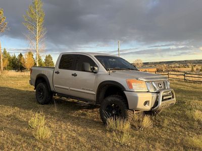 2009 Nissan Titan