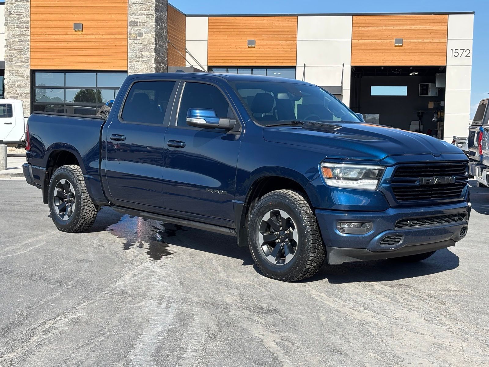 2020 Ram 1500 Rebel