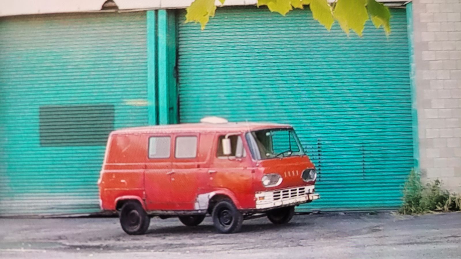 1964 Ford Econoline Cargo Van 