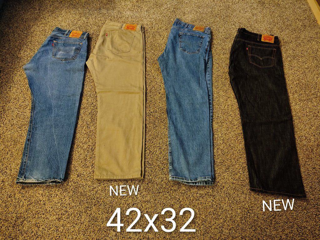 Men's Levi's 42x32