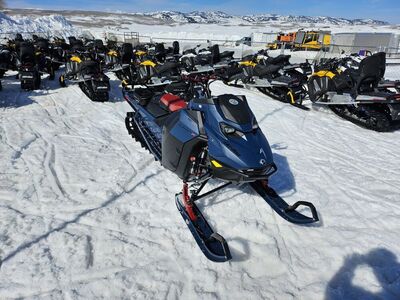 Rent to own: Snowmobile rentals at Monte Cristo