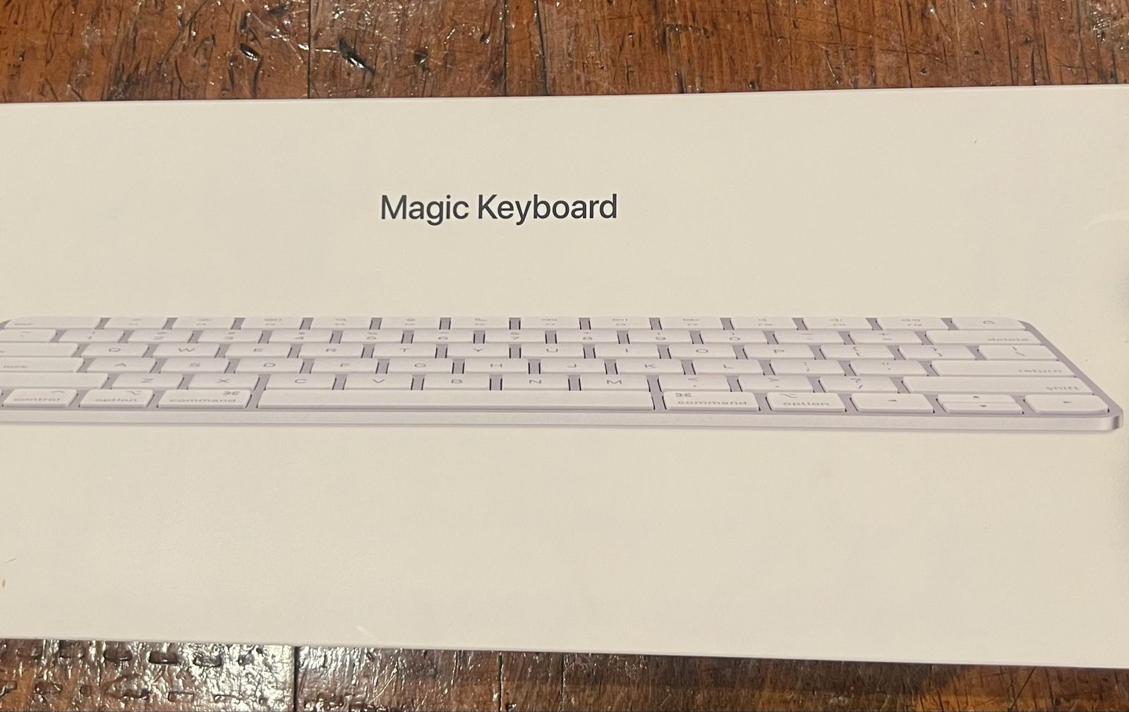 Apple Magic Keyboard