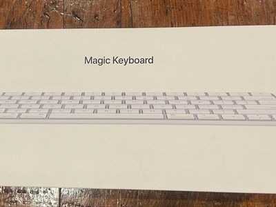 Apple Magic Keyboard