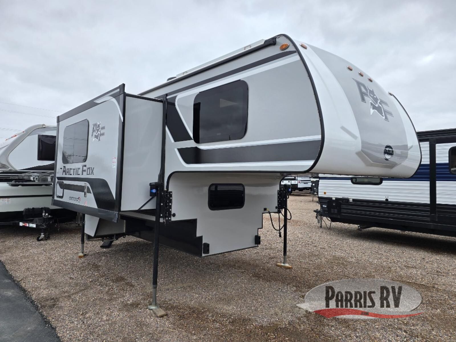 Used 2025 Northwood Arctic Fox Camper 990
