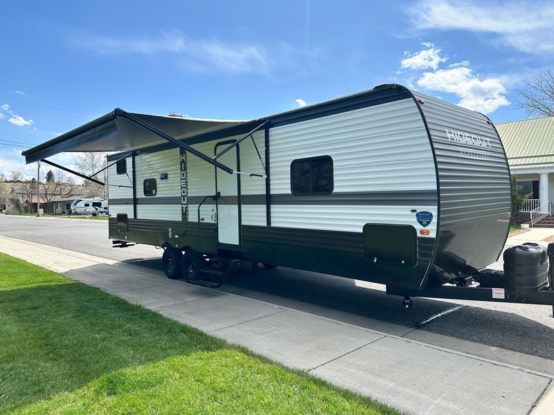 2025 Keystone Hideout 291BR Travel Trailer