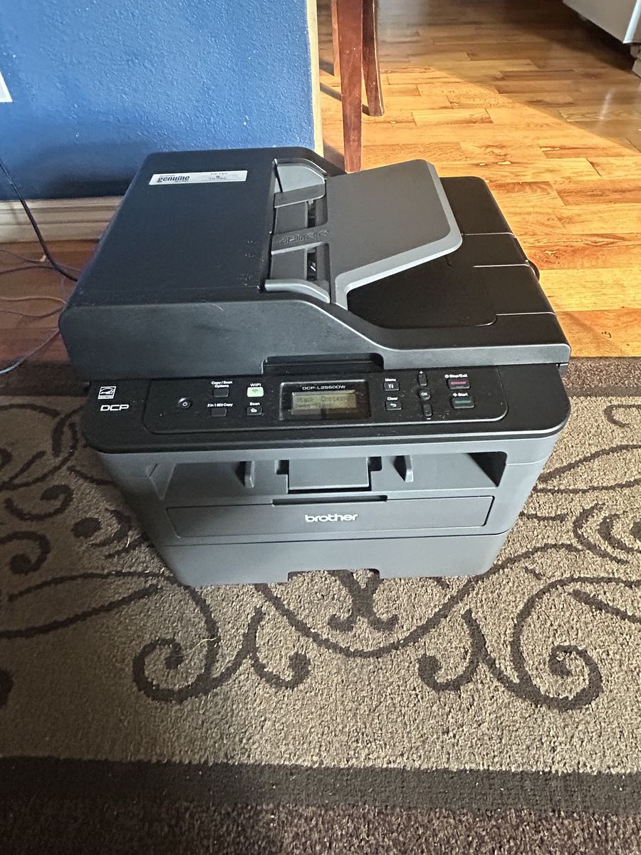 Brother DCP-L2550DW printer