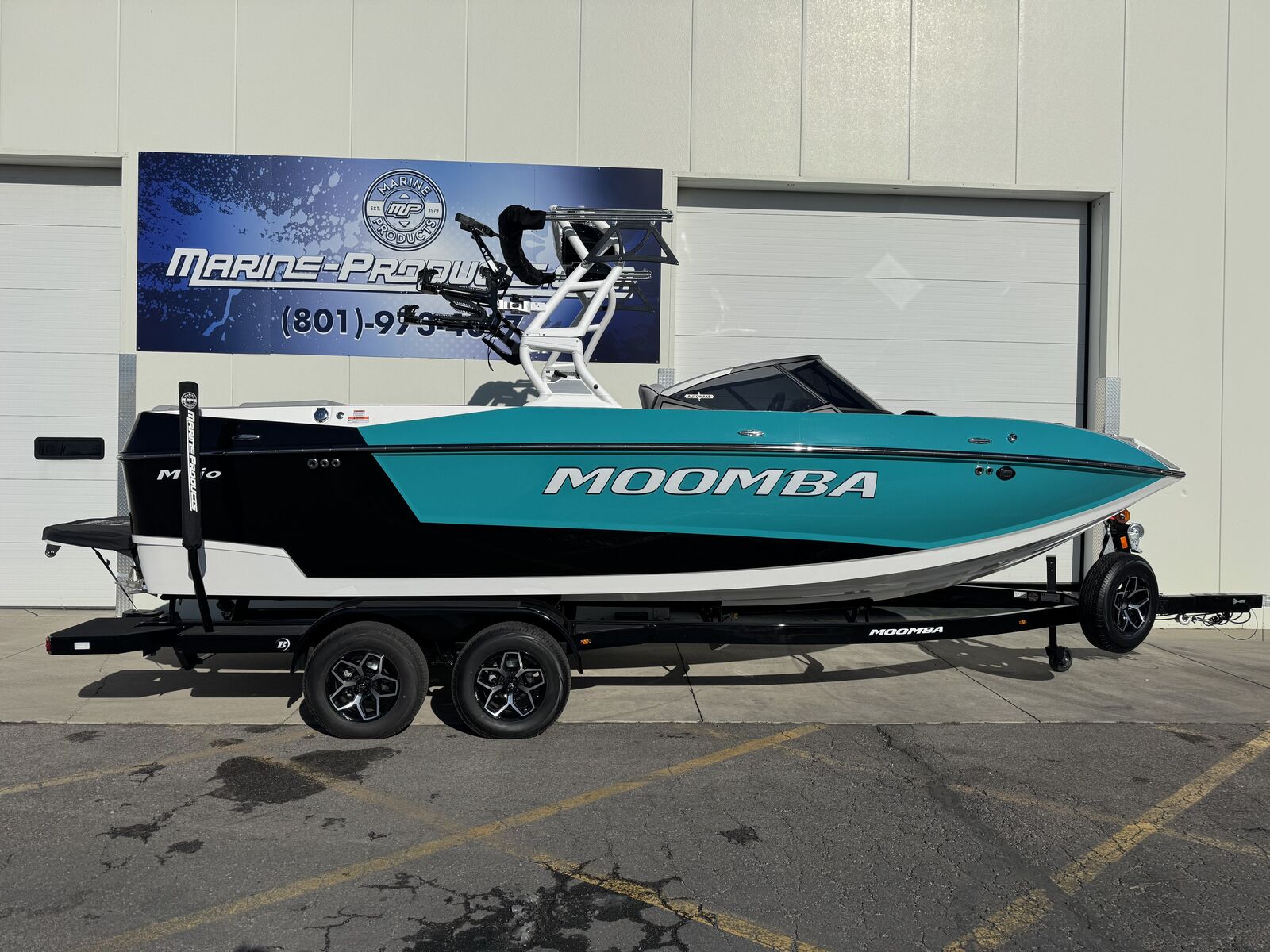 2026 Moomba Mojo