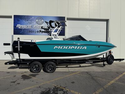 2026 Moomba Mojo