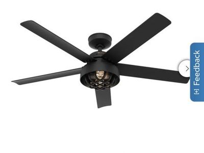 Hunter Mill Creek ceiling fan