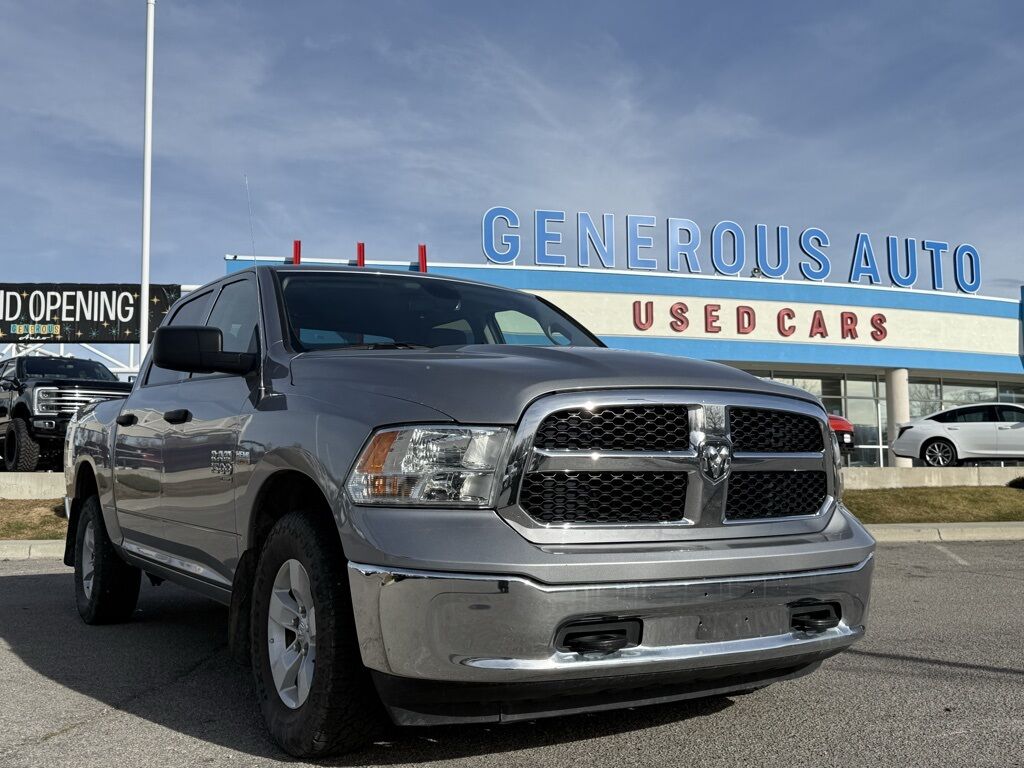 2023 RAM 1500 SLT