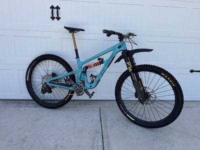 Yeti SB160 frame size Medium