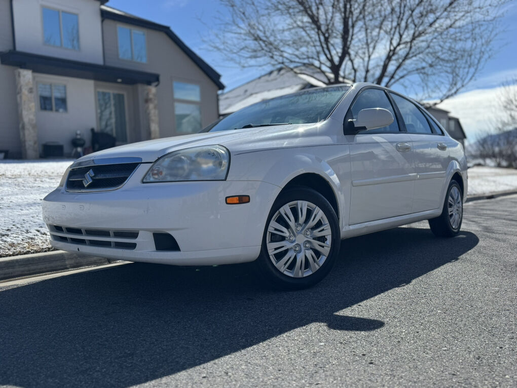 2008 SUZUKI FORENZA Premium