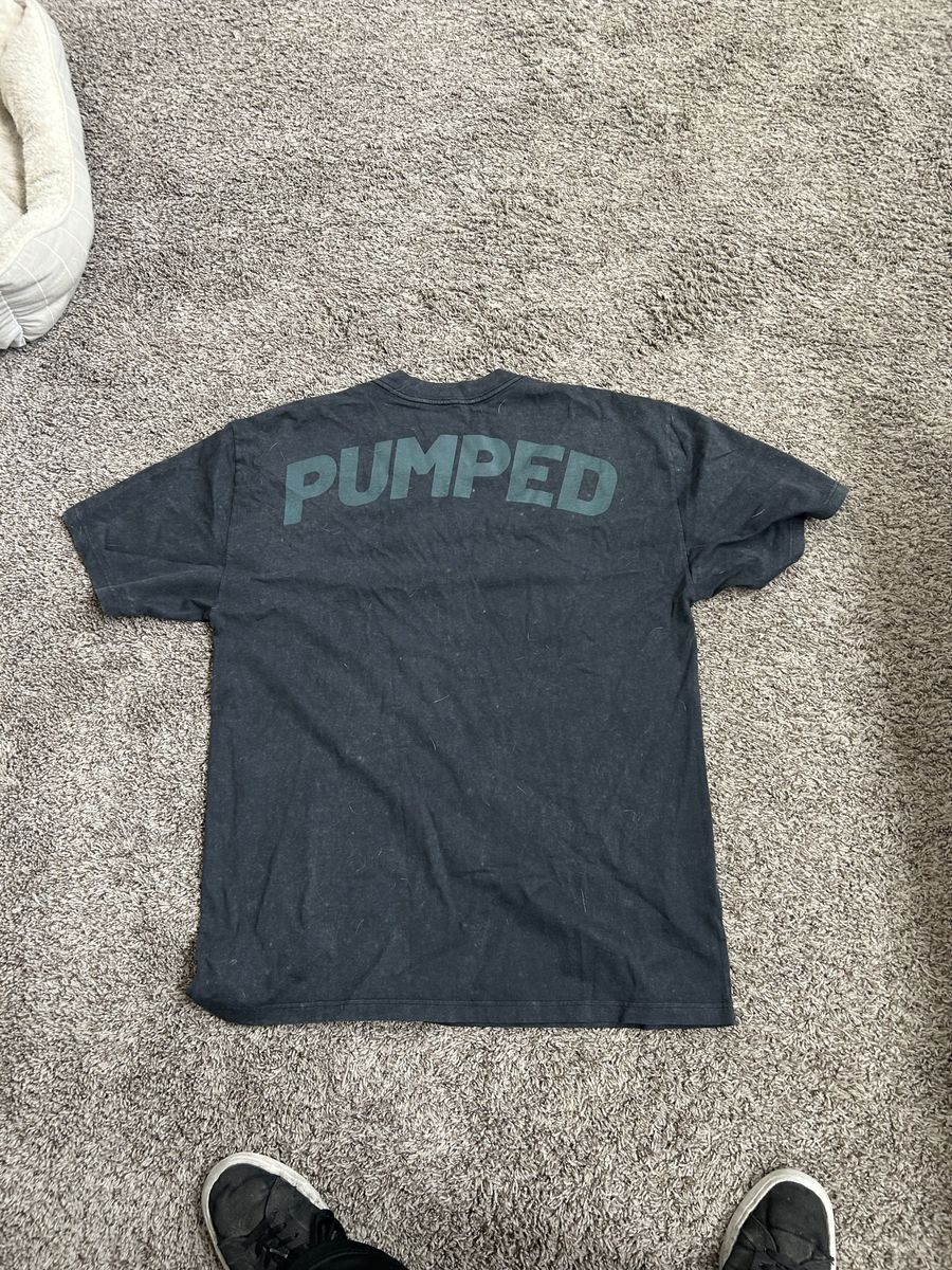 Sam Sulek Pump Cover
