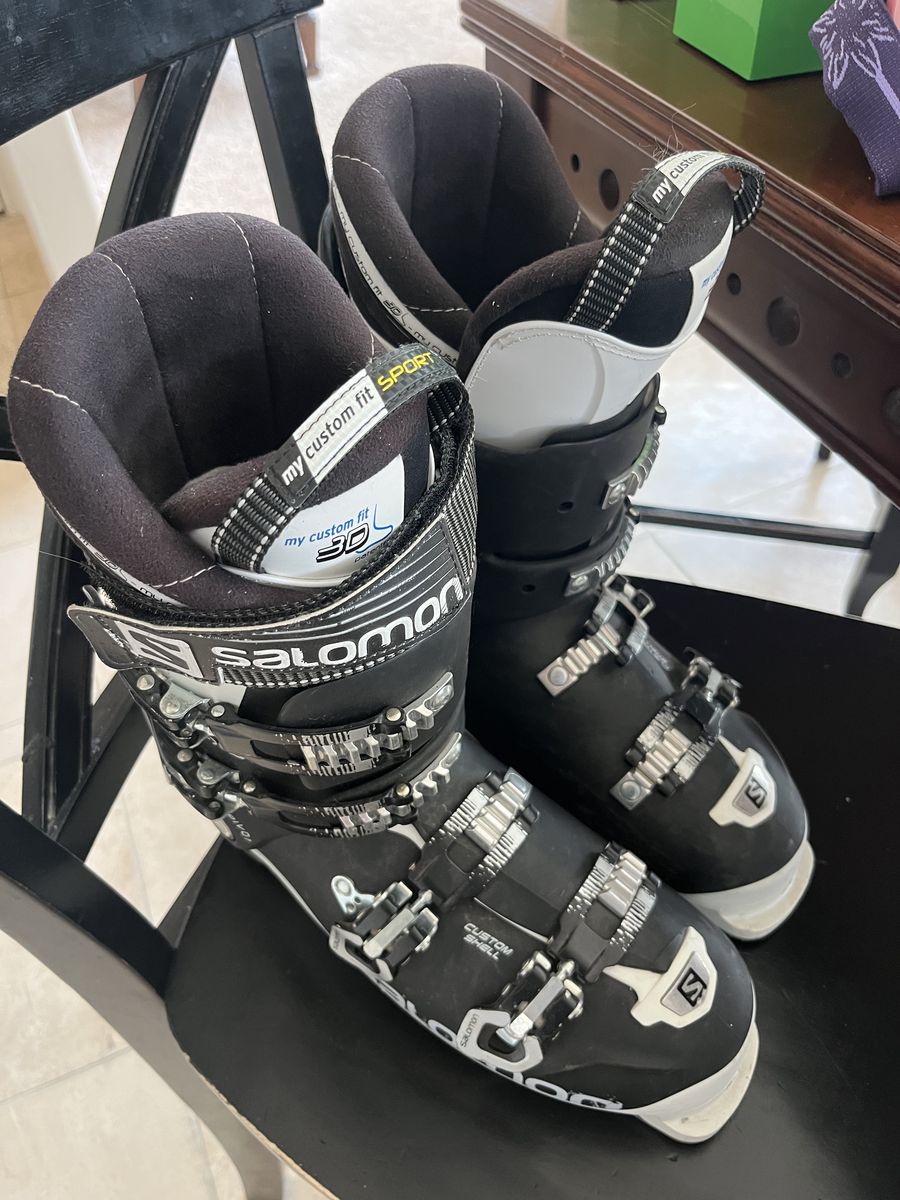 Salomon C Pro X 90 size 28.5 Ski Boots
