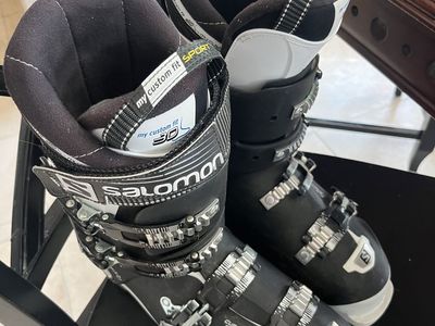 Salomon C Pro X 90 size 28.5 Ski Boots