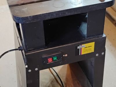 Wood Shaper