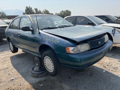 1996 Nissan Sentra Parts - UTPAP Orem