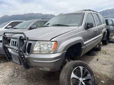 Just In! 2001 Jeep Grand Cherokee WJ Parts - UTPAP Orem