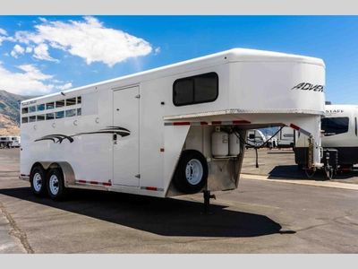 Used 2020 Trails West Adventure 4H GN