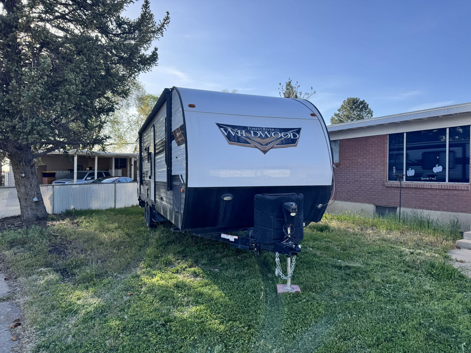 2021 Wildwood by Forest River WDT26DBUD-CA