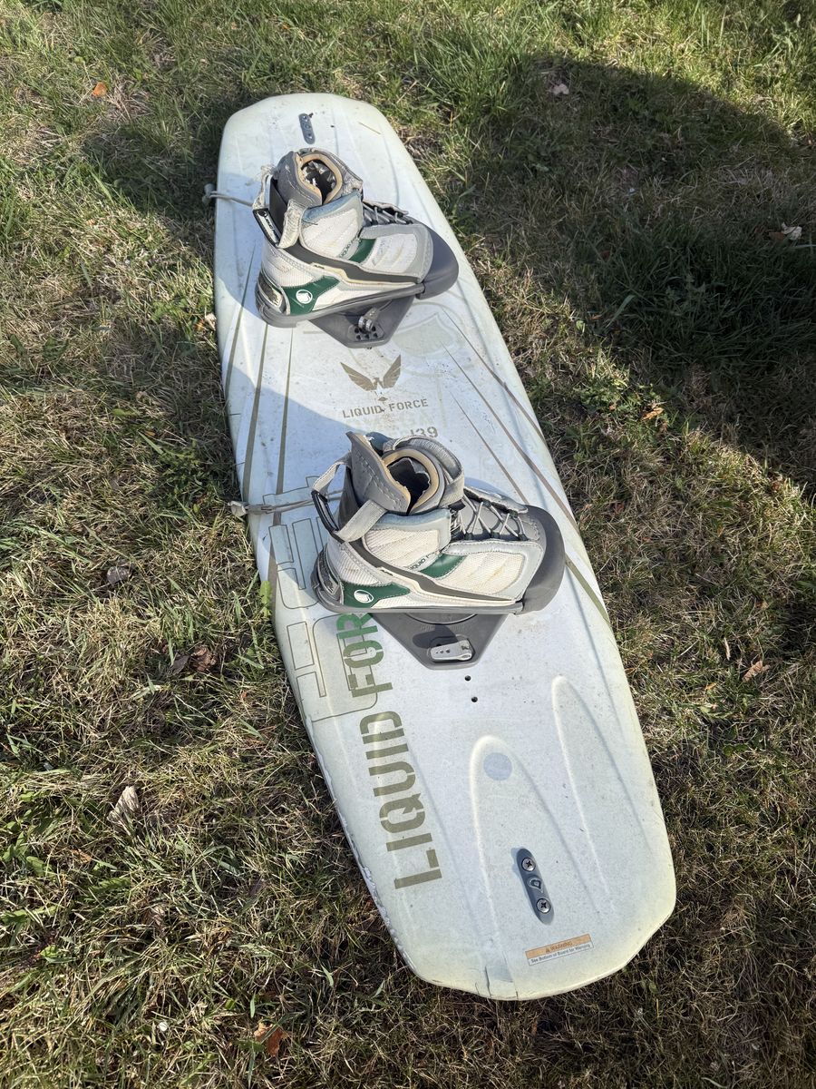 Liquid Force Wakeboard