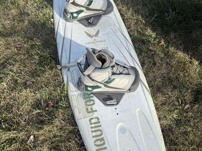 Liquid Force Wakeboard