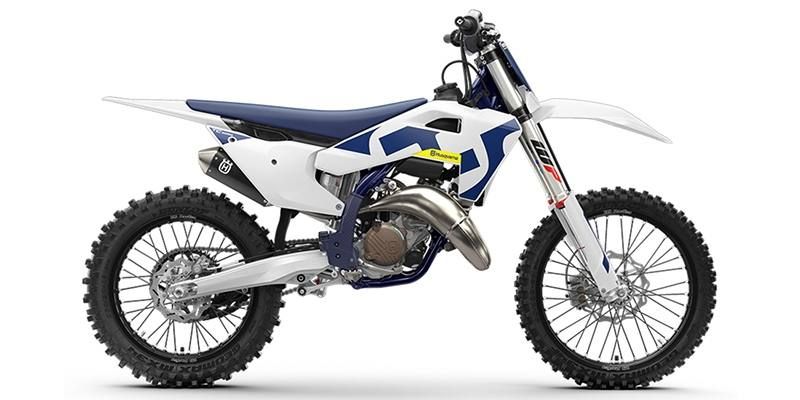 2026 Husqvarna Motorcycles TC125