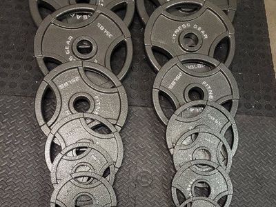 weights 255 pounds