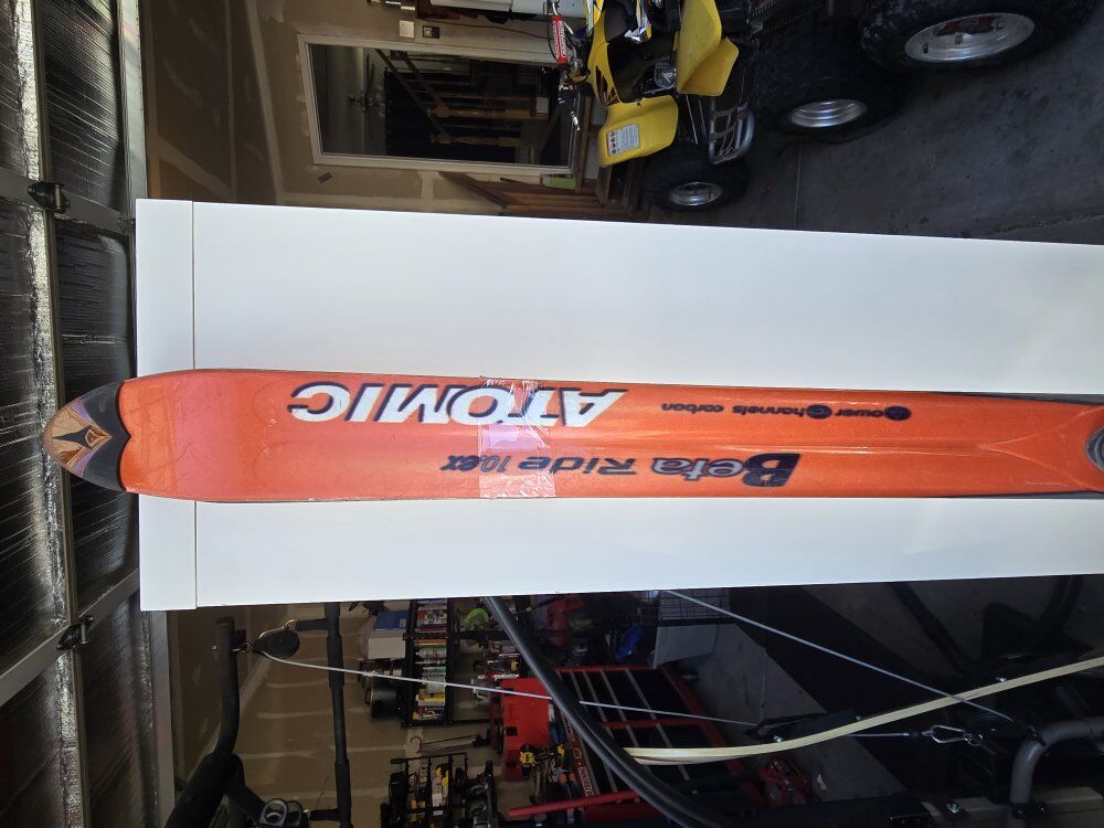 Atomic Beta Ride 10.ex 190.5cm long