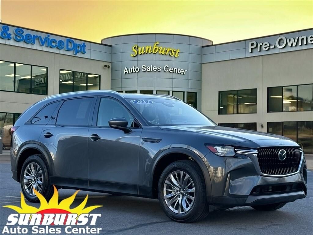 2024 Mazda CX-90 3.3 Turbo Preferred Plus
