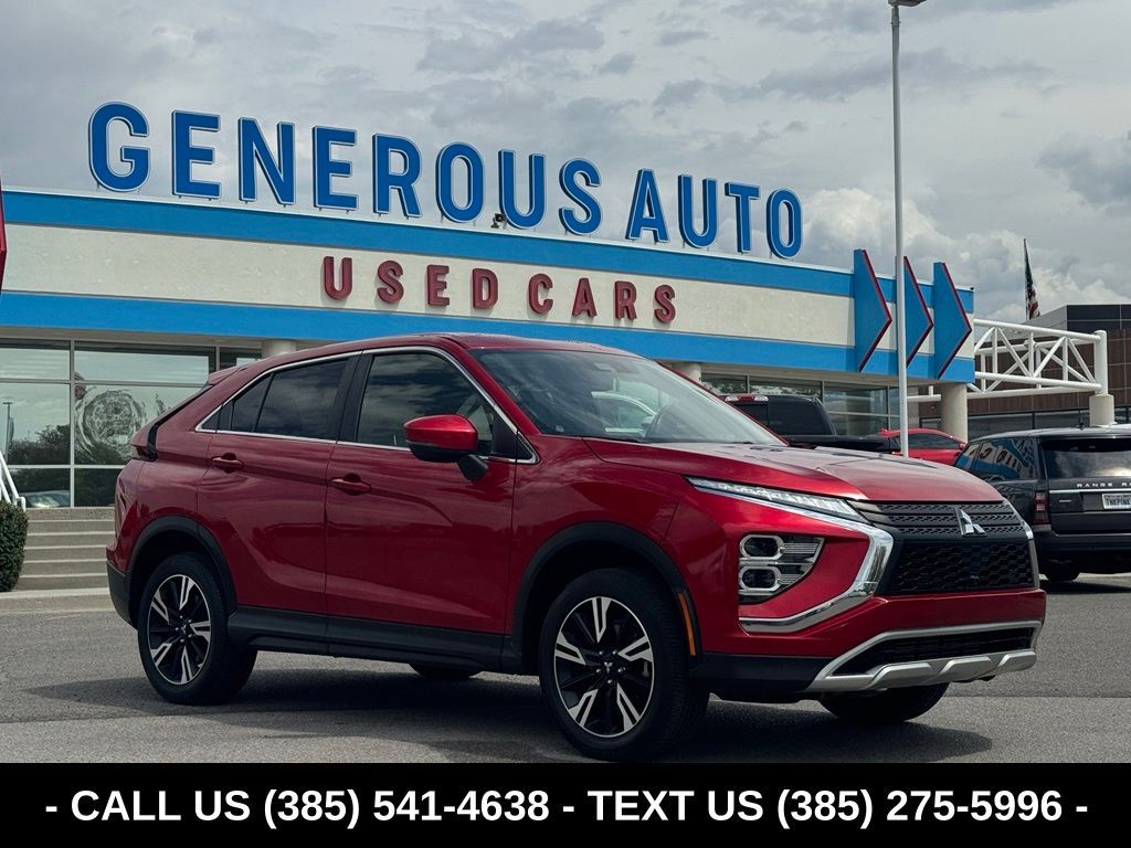 2024 Mitsubishi Eclipse Cross SE