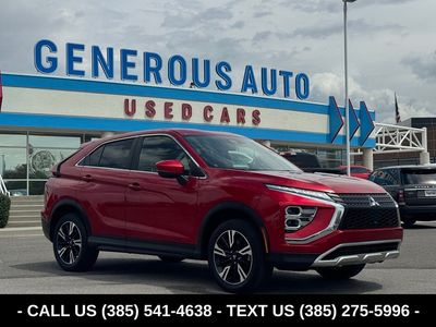 2024 Mitsubishi Eclipse Cross SE