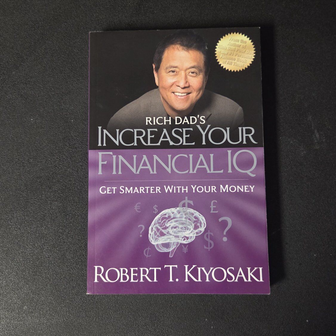 increase your financial iq