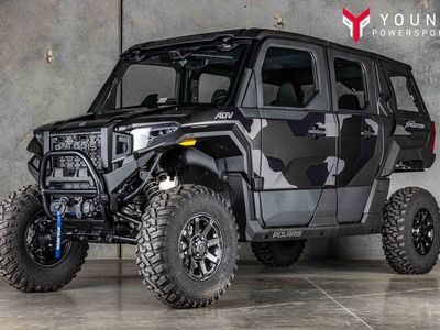 2026 Polaris® XPedition ADV 5 NorthStar