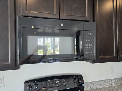 Brand New GE Microwave