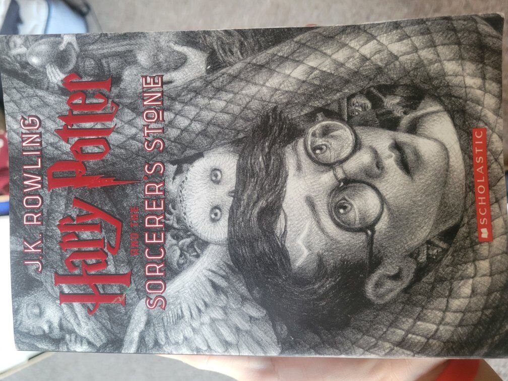 Harry Potter Book 1