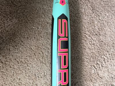 31" drop 8 Louisville Slugger Supra