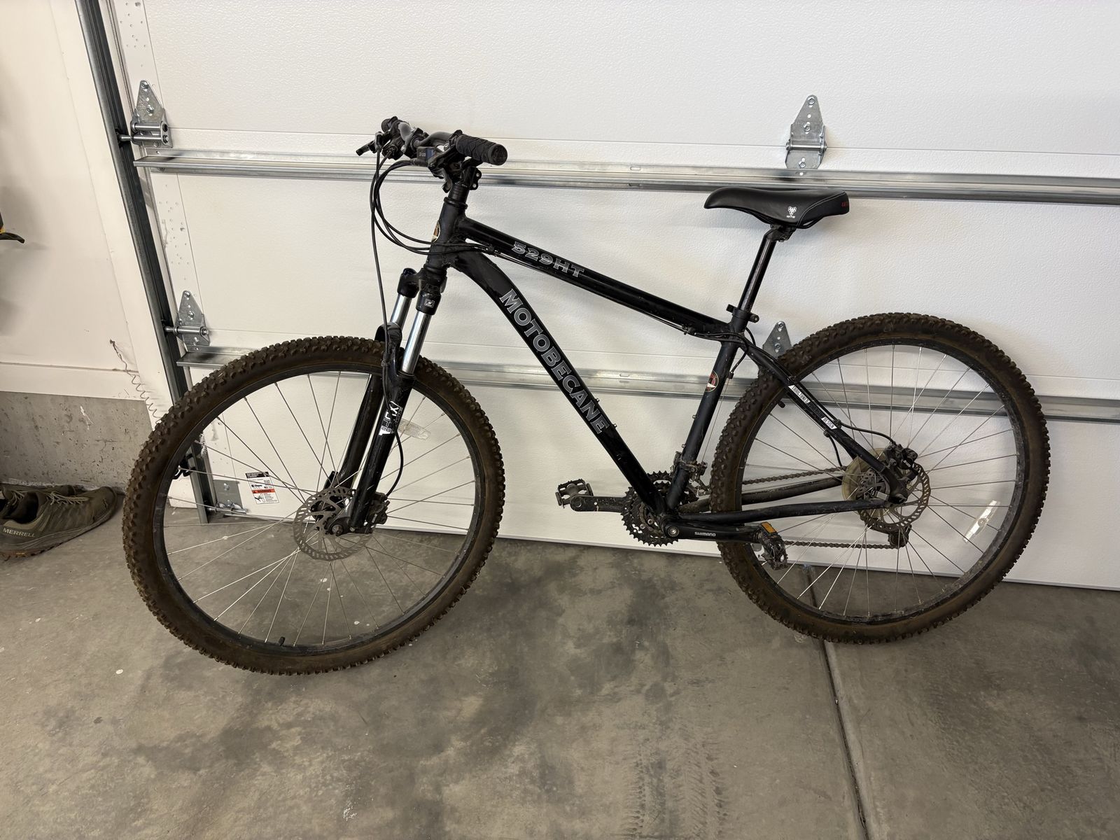 29” Mountain Bike Large