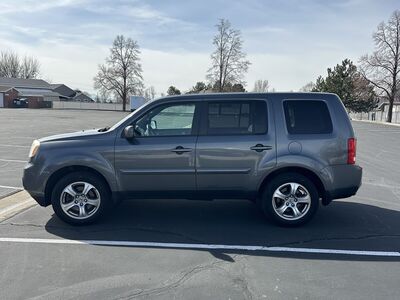 2012 HONDA PILOT EX
