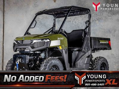2026 Polaris® Ranger 500