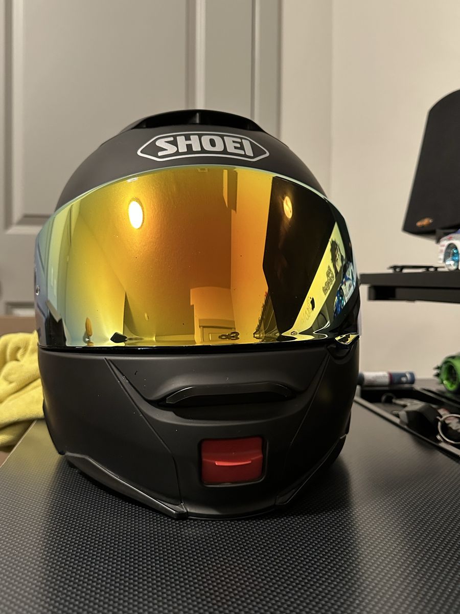 Shoei Meotec II Size M