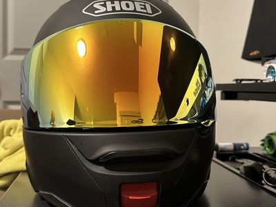 Shoei Meotec II Size M