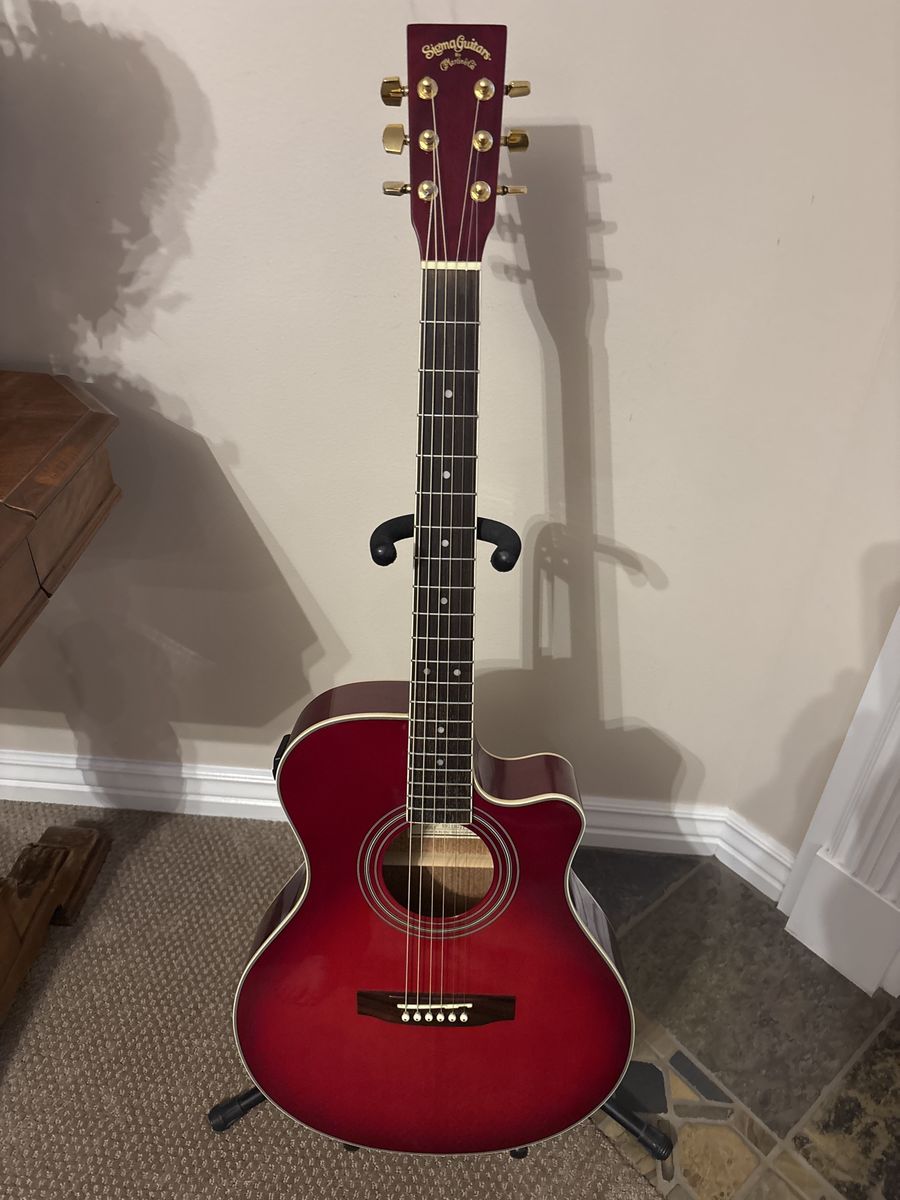 Martin Sigma Acoustic Electric