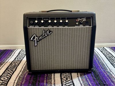 Fender Frontman 15G Guitar Amp